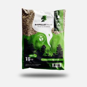 Pellet 15 kg + 1kg de regalo